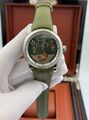 Мужские часы Ulysse Nardin мужской хаки a6476465-1