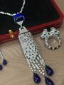 Колье Cartier женский белое золото b7236800-1-4