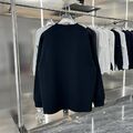 Мужской лонгслив Dior мужской черный l9231030-1-8