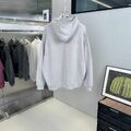 Худи Balenciaga мужской серый r6340271-1-4