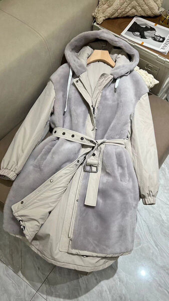 Куртка Brunello Cucinelli женский графитовый 99694-8