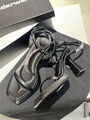 Босоножки Alexander Wang женский кожа черный 116405-5