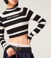 Кофта Miu Miu женский черный 126551-1