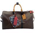 Дорожная сумка Louis Vuitton мужской канва 19237-1