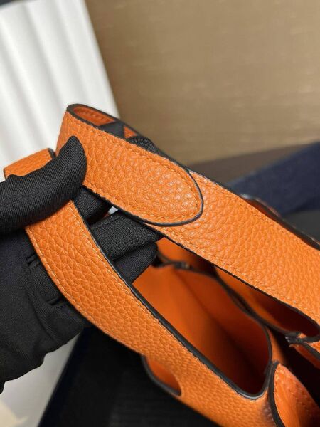Сумка Prada женский кожа коричневый n7969934-1-8