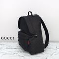 Рюкзак Gucci женский кожа черный l7993506-1-2