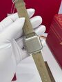 Мужские часы Cartier Suntos-Dumont мужской кожа бежевый b5546828-1-4
