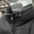 Мужской пуховик Moncler мужской черный 103263-5