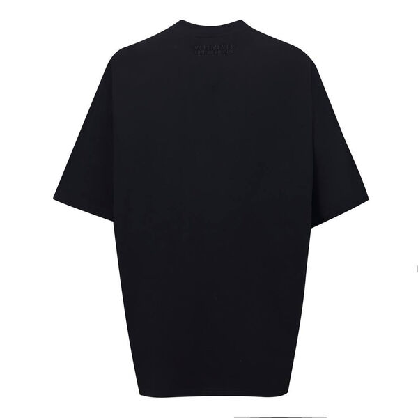Мужская футболка Vetements мужской черный 173240-3
