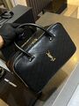 Сумка Saint Laurent женский кожа черный v8175965-1-2