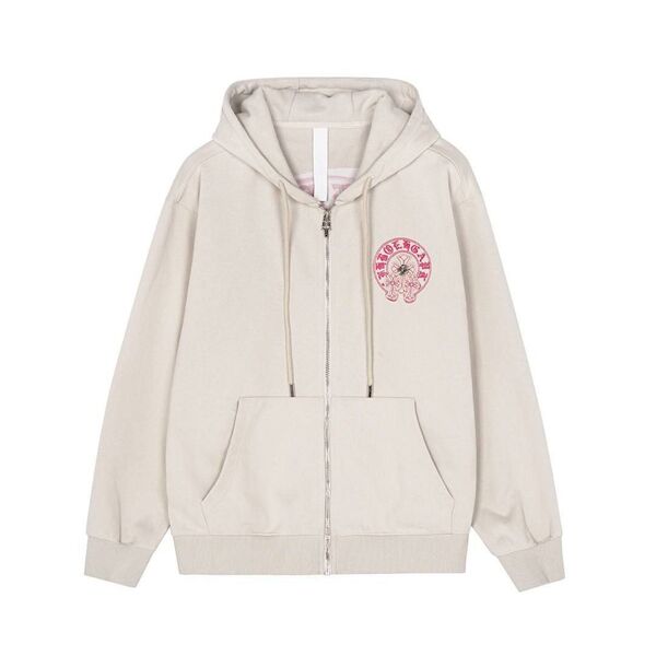 Мужское зип-худи Chrome Hearts n3402105-4