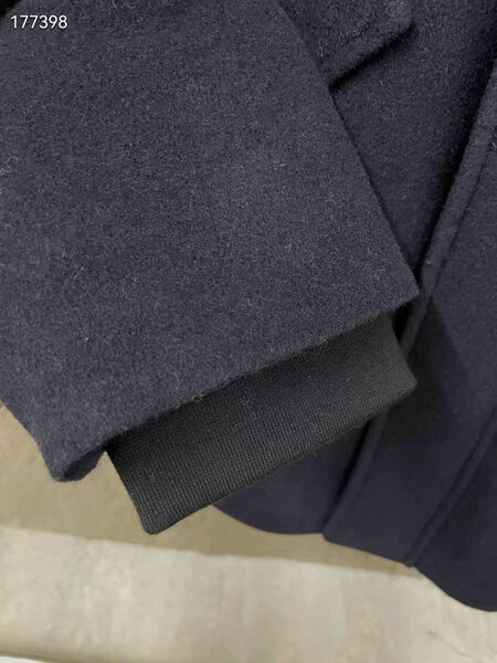 Мужской пуховик Loro Piana мужской черный 171086-5