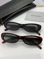 Солнцезащитные очки Saint Laurent женский черный r1209291-1-1