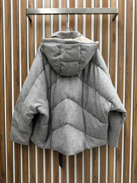 Куртка Loro Piana женский графитовый 129777-6