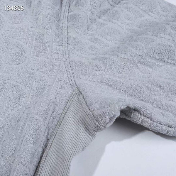 Мужская толстовка Christian Dior мужской графитовый 126889-6