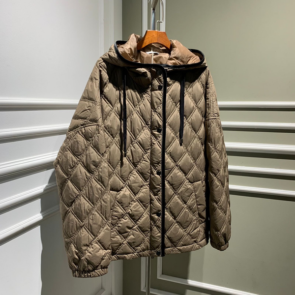 Куртка Brunello Cucinelli женский бежевый 37701-7