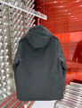Мужская куртка Moncler мужской черный 166537-2