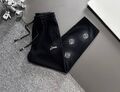 Мужские брюки Loewe мужской черный u1780950-1