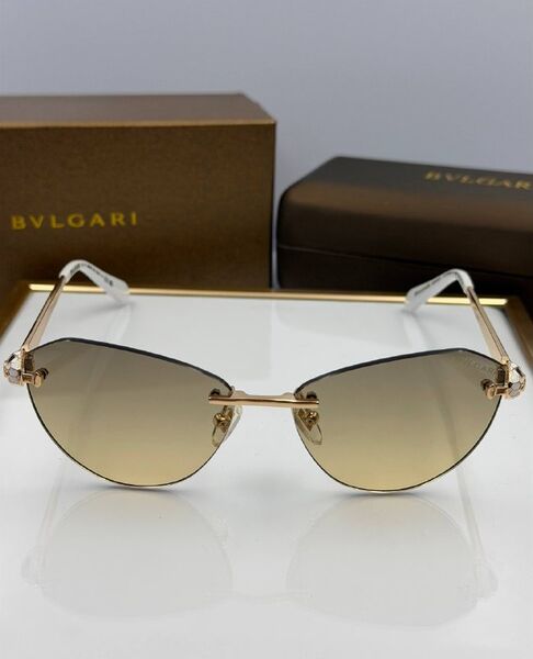 Солнцезащитные очки Bvlgari женский f7534221-1-3