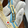 Часы Cartier De Panthère белый 155564-5