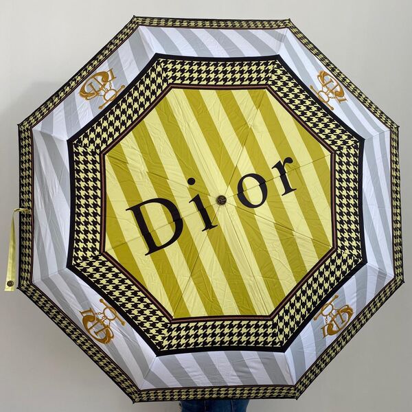 Зонт Dior разноцветный 22895