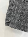 Жилет Chanel женский графитовый 158339-3