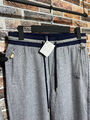 Мужской костюм Brunello Cucinelli мужской графитовый 157046-4