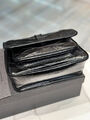 Сумка Saint Laurent Niki Small женский кожа черный 160380-5