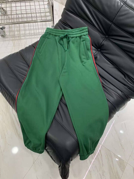 Мужской костюм Gucci мужской болотный 135104-5