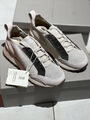 Кроссовки Brunello Cucinelli женский текстиль графитовый 152736-4