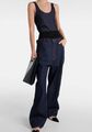 Костюм Alaïa женский синий 156236-1