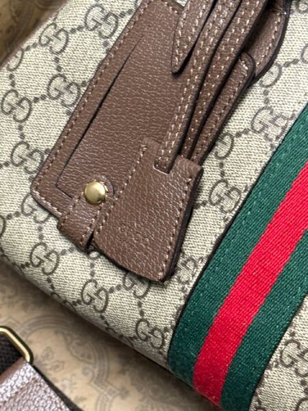 Сумка Gucci женский кожа k5803707-1-3