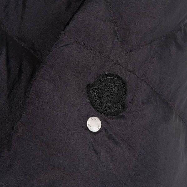 Мужской пуховик Moncler Genius Alyx мужской черный h7795515-1-6