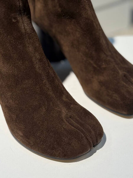 Ботильоны Maison Margiela женский замша 198827-3