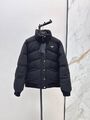 Пуховик куртка Prada женский черный 200273-1