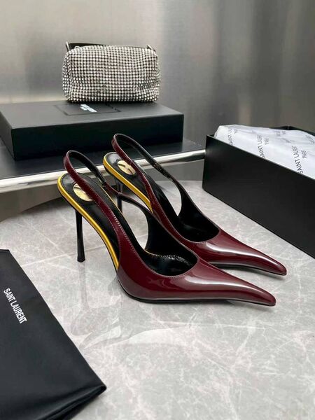 Женские туфли Saint Laurent h7575323-6
