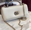 Сумка Gucci женский кожа белый 165829-1