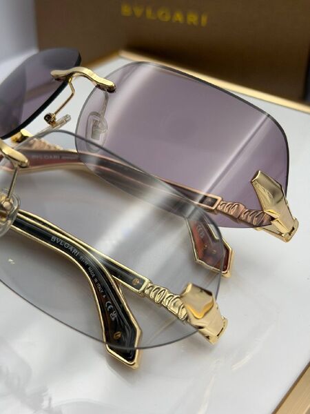 Солнцезащитные очки Bvlgari женский e7259050-1-2