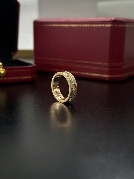 Кольцо Cartier Love женский i6230723-1-4