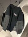 Детское худи Balenciaga черный 177463-3