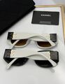 Солнцезащитные очки Chanel женский черный t7270525-1-4