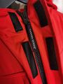 Пуховик Canada Goose Expedition Parka женский бордовый y6600465-1-5