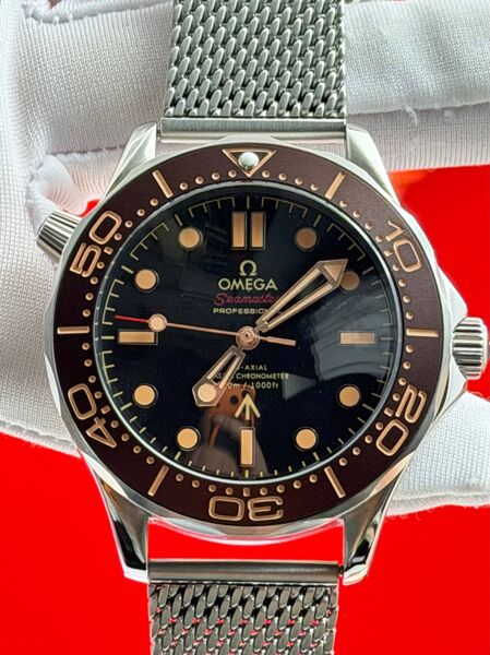 Мужские часы Omega мужской p1569498-1-2