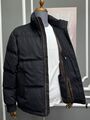 Мужской пуховик Berluti мужской черный 167392-12