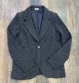 Кардиган Brunello Cucinelli женский графитовый 128950-1