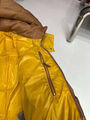 Мужской пуховик Moncler мужской бежевый 161586-7
