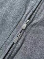 Мужской жилет Brunello Cucinelli мужской графитовый 175722-6