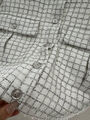Пиджак Chanel женский графитовый 195261-5