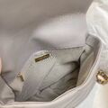 Сумка Chanel (30см) женский кожа графитовый 73580-7