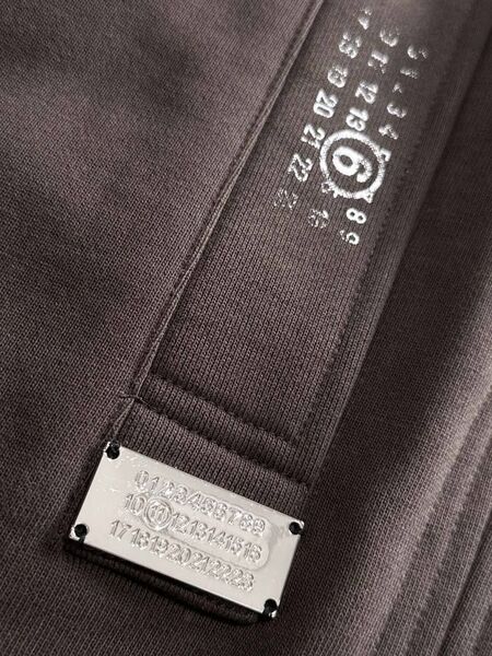 Шорты Maison Margiela мужской серый g1679126-1-4